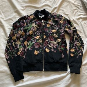 bomber jacket